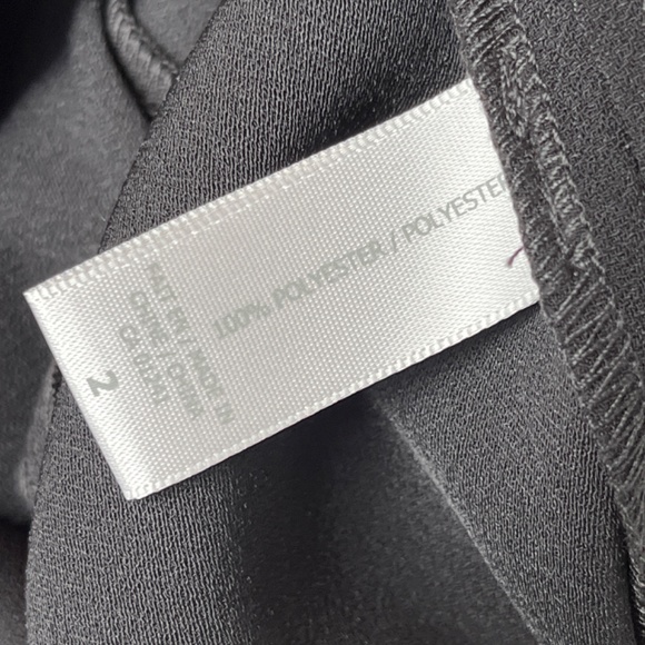 Simons (2) Contemporaine sleeveless dress with asymmetrical panels, BNWOT. - Picture 15 of 15